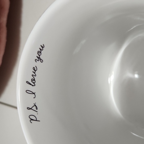 Mom I Get It PS I Love You mug NWT 18 oz Mothers Day Black White Coffee Cup - Picture 6 of 7